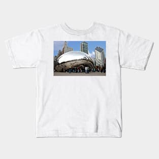 The Bean #1 Kids T-Shirt